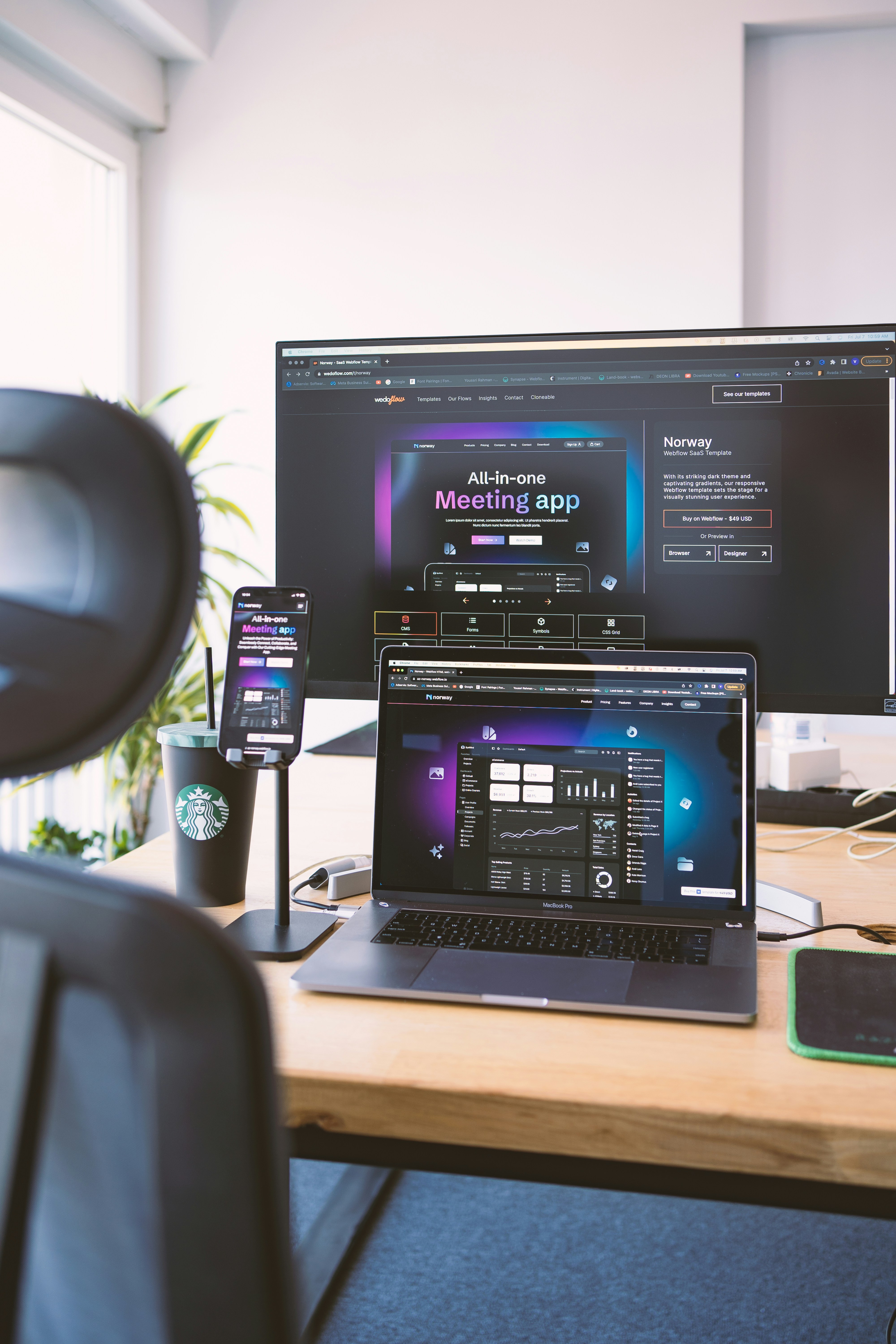 Week 1 Project Screenshot