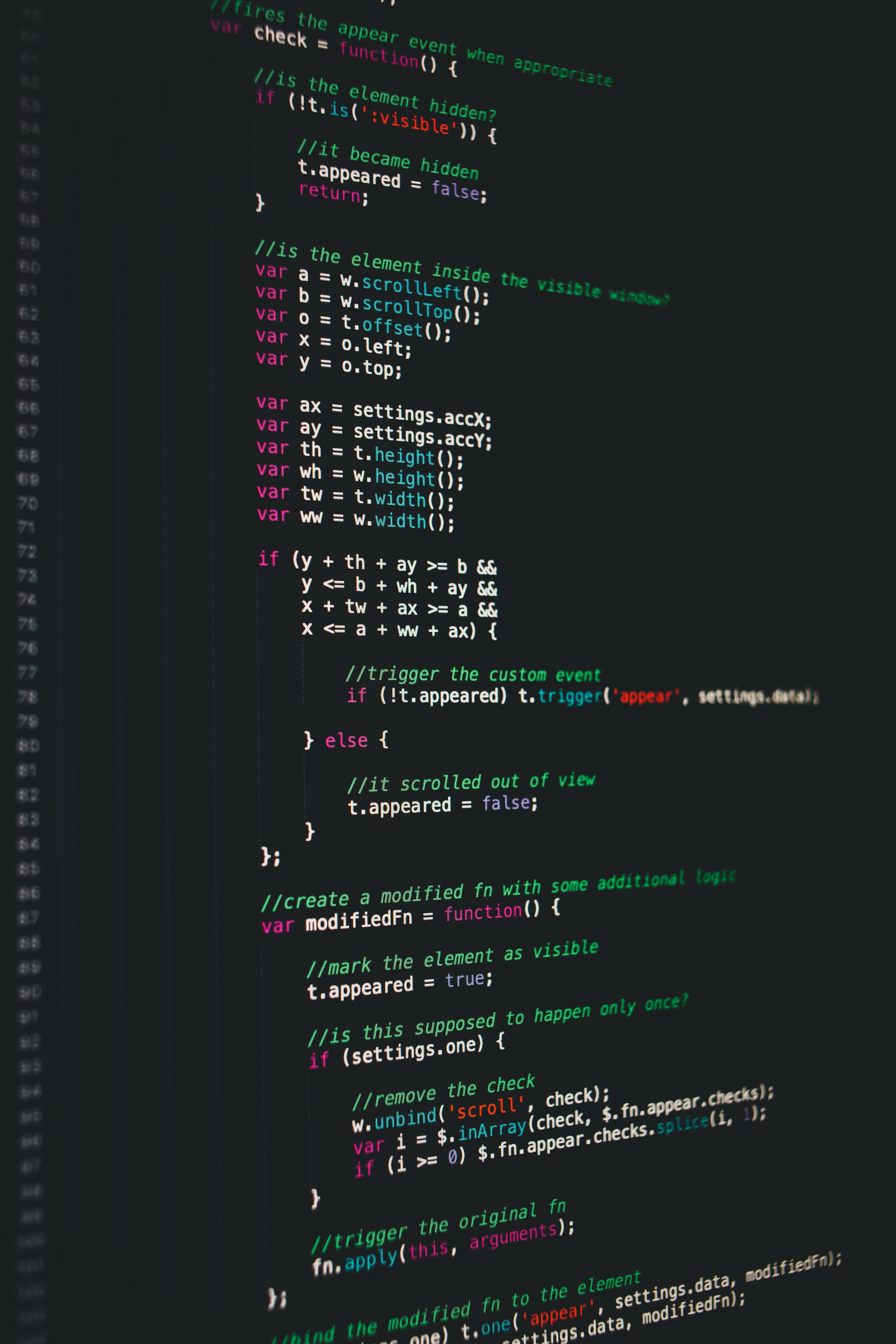 Week 1 Project Screenshot
